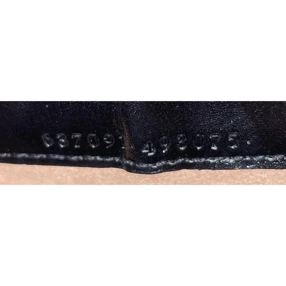 Gucci Jackie Hobo Leather Mini #228459G19B - Picture 8 of 8